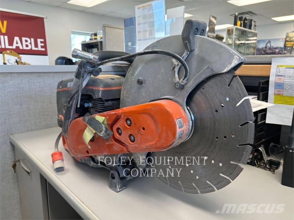 Husqvarna K770 Beton aksesuarlari