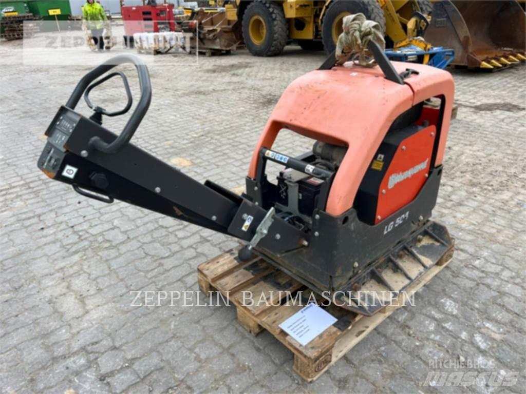 Husqvarna LG504 Kompaktörler