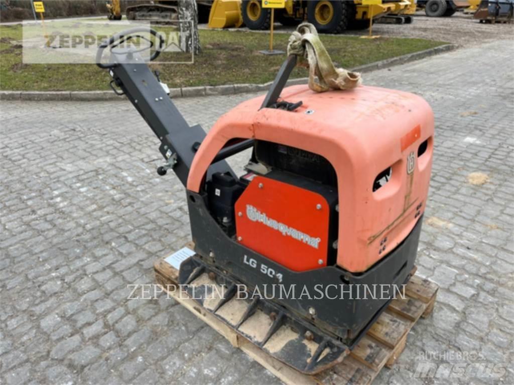 Husqvarna LG504 Kompaktörler