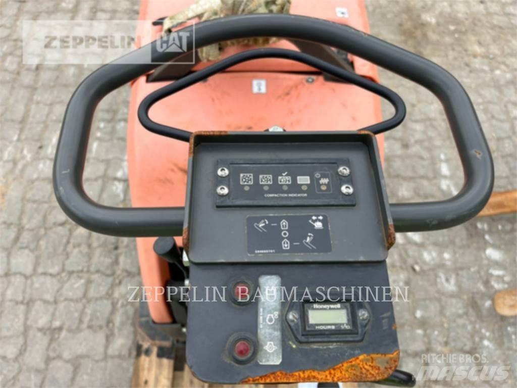 Husqvarna LG504 Kompaktörler