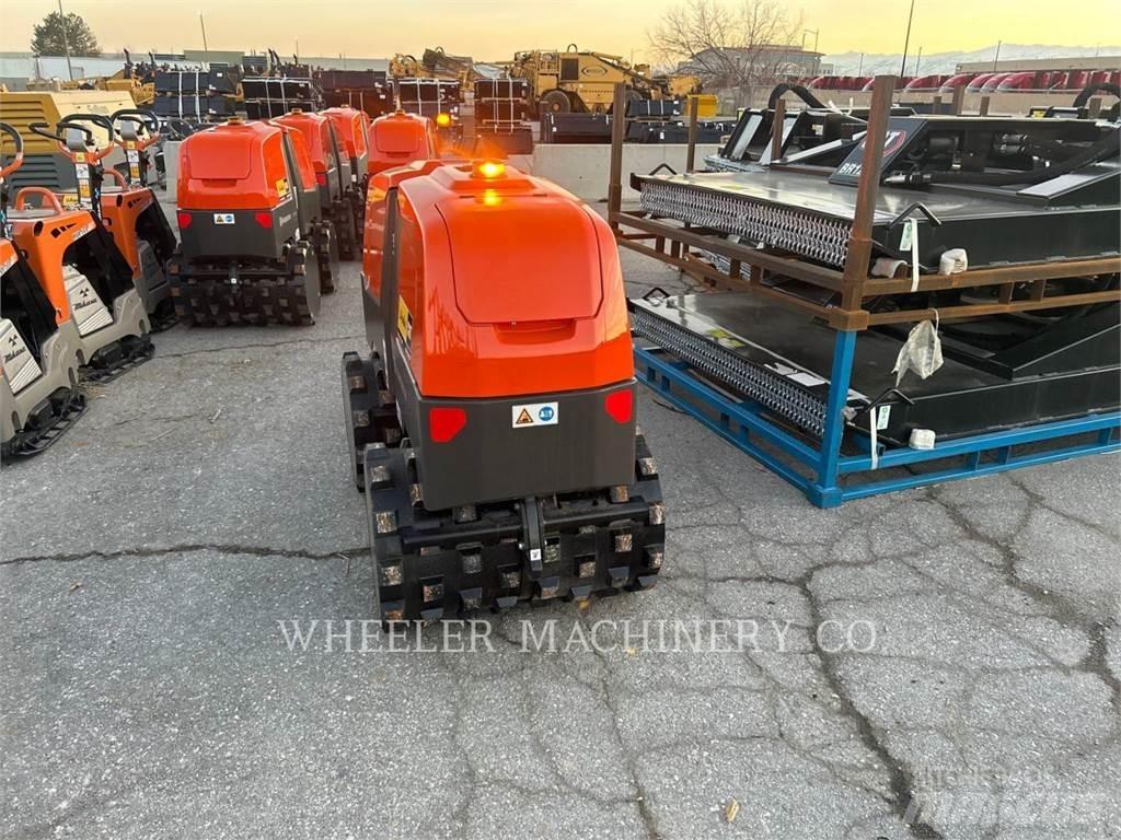 Husqvarna LP9505 Çift tamburlu silindirler