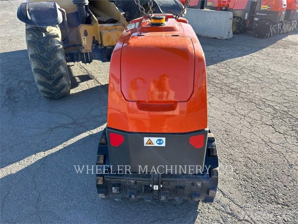 Husqvarna LP9505 Çift tamburlu silindirler