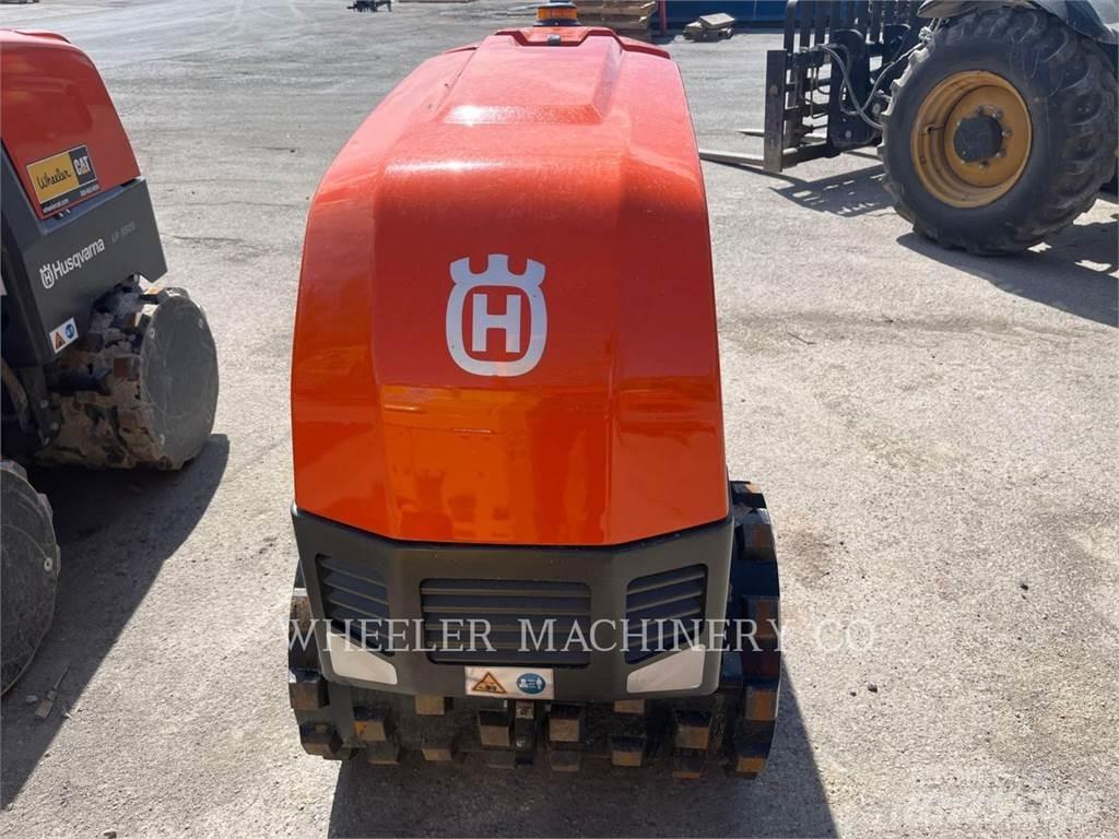 Husqvarna LP9505 Çift tamburlu silindirler