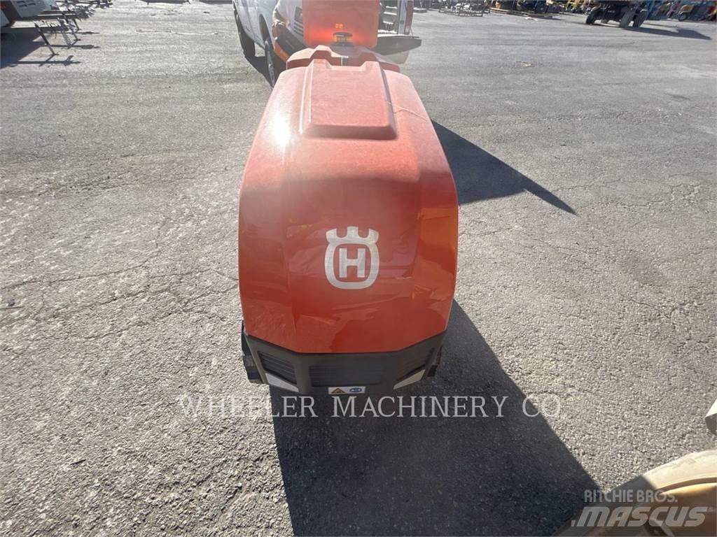 Husqvarna LP9505 Çift tamburlu silindirler