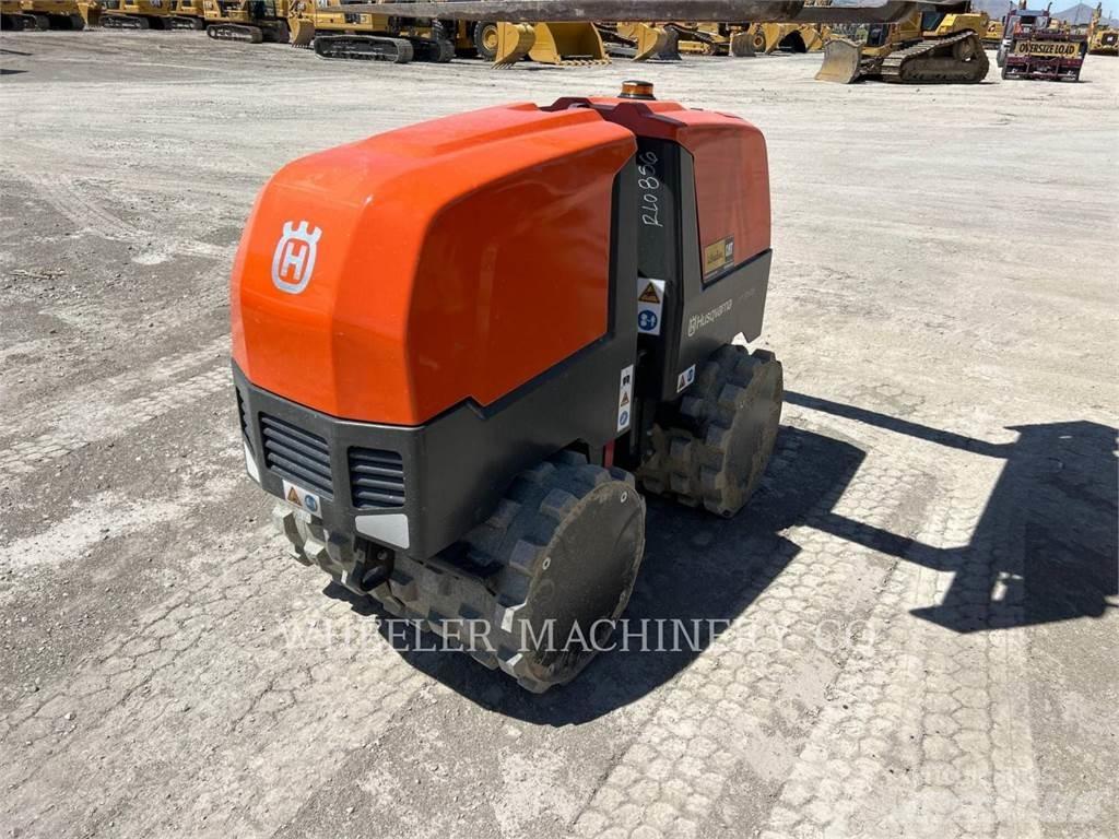 Husqvarna LP9505 Çift tamburlu silindirler