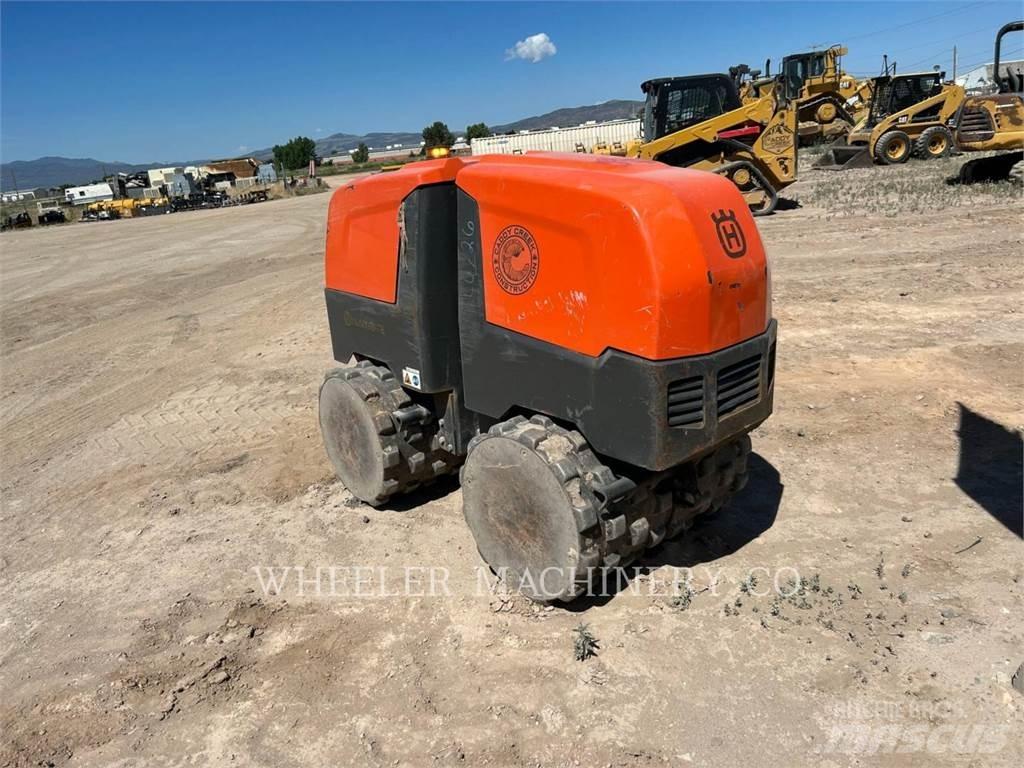 Husqvarna LP9505 Çift tamburlu silindirler