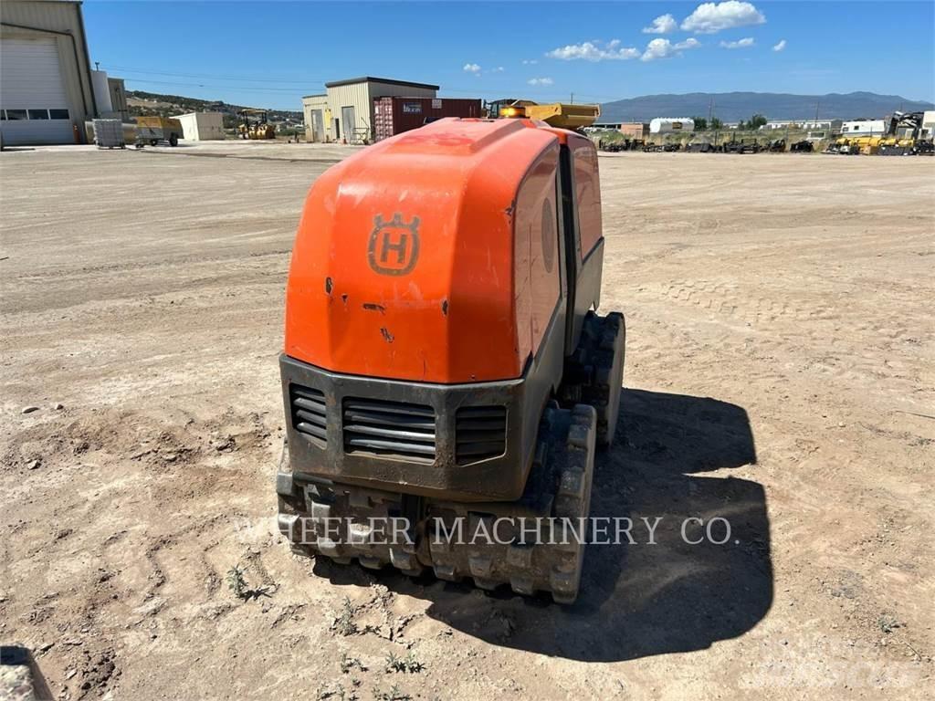 Husqvarna LP9505 Çift tamburlu silindirler