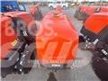 Husqvarna LP9505 Çift tamburlu silindirler