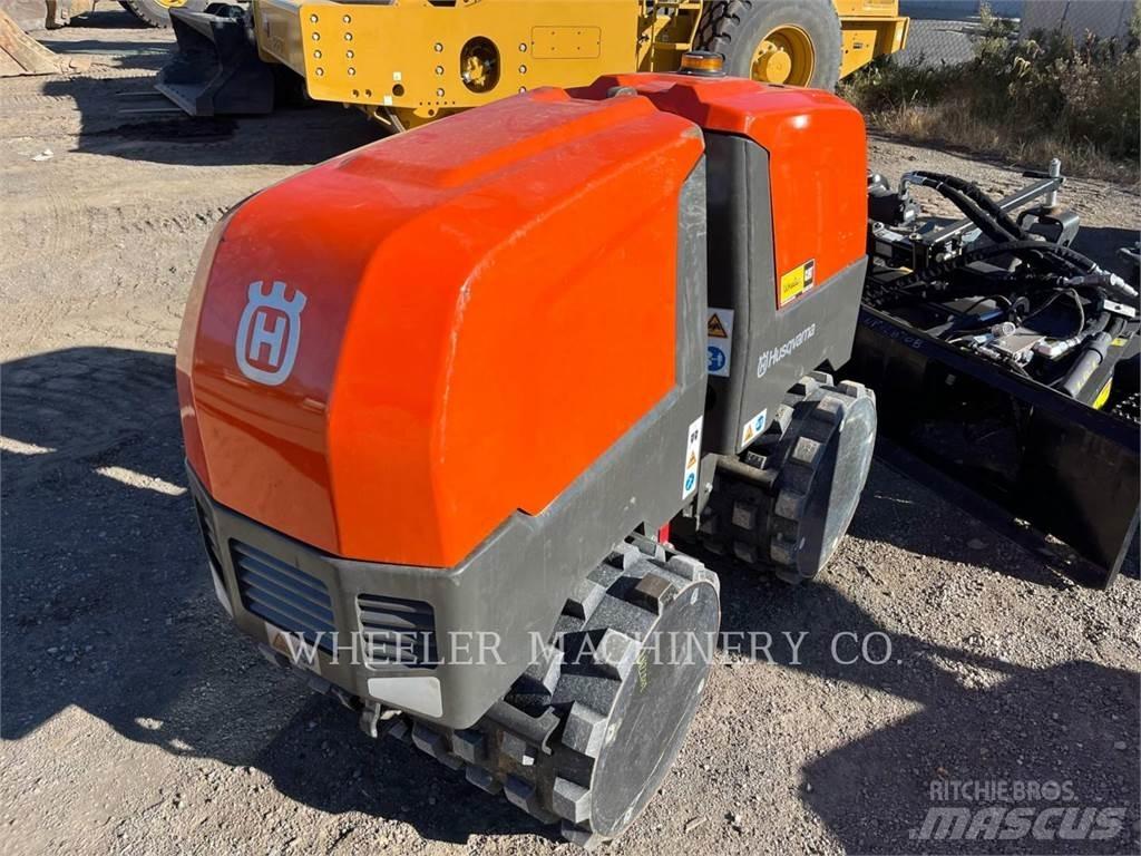 Husqvarna LP9505 Çift tamburlu silindirler