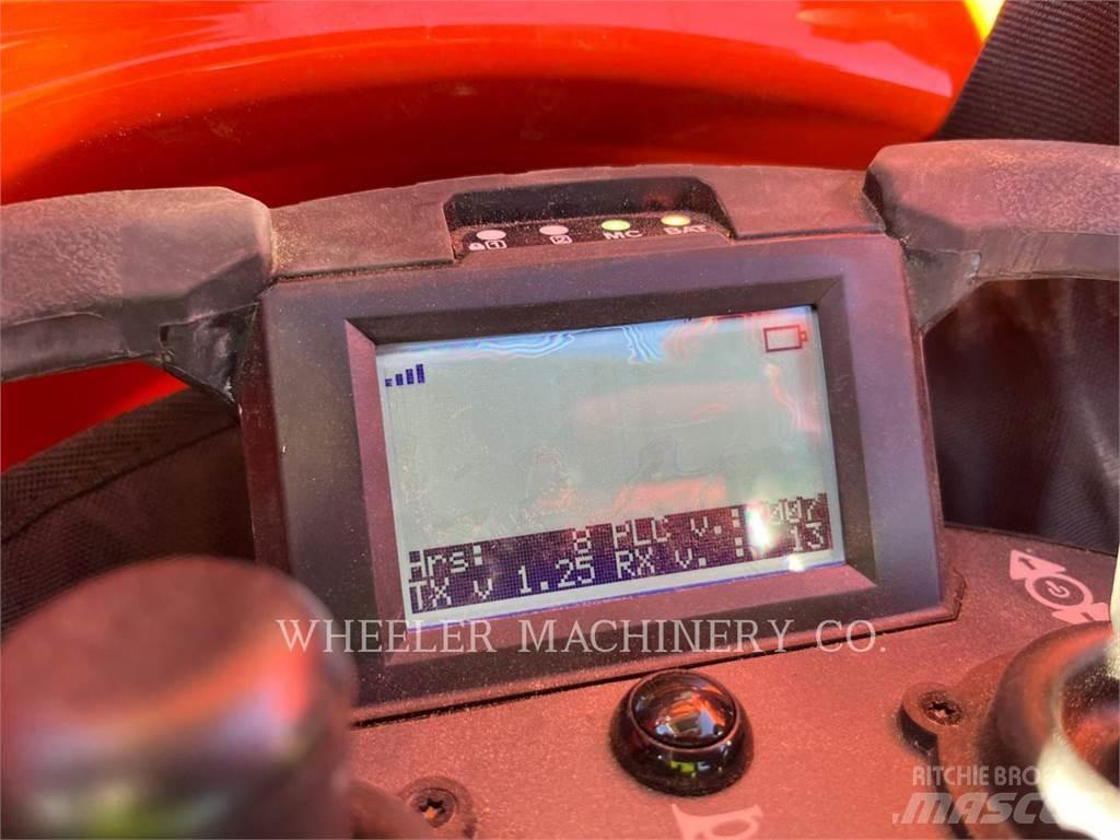 Husqvarna LP9505 Çift tamburlu silindirler