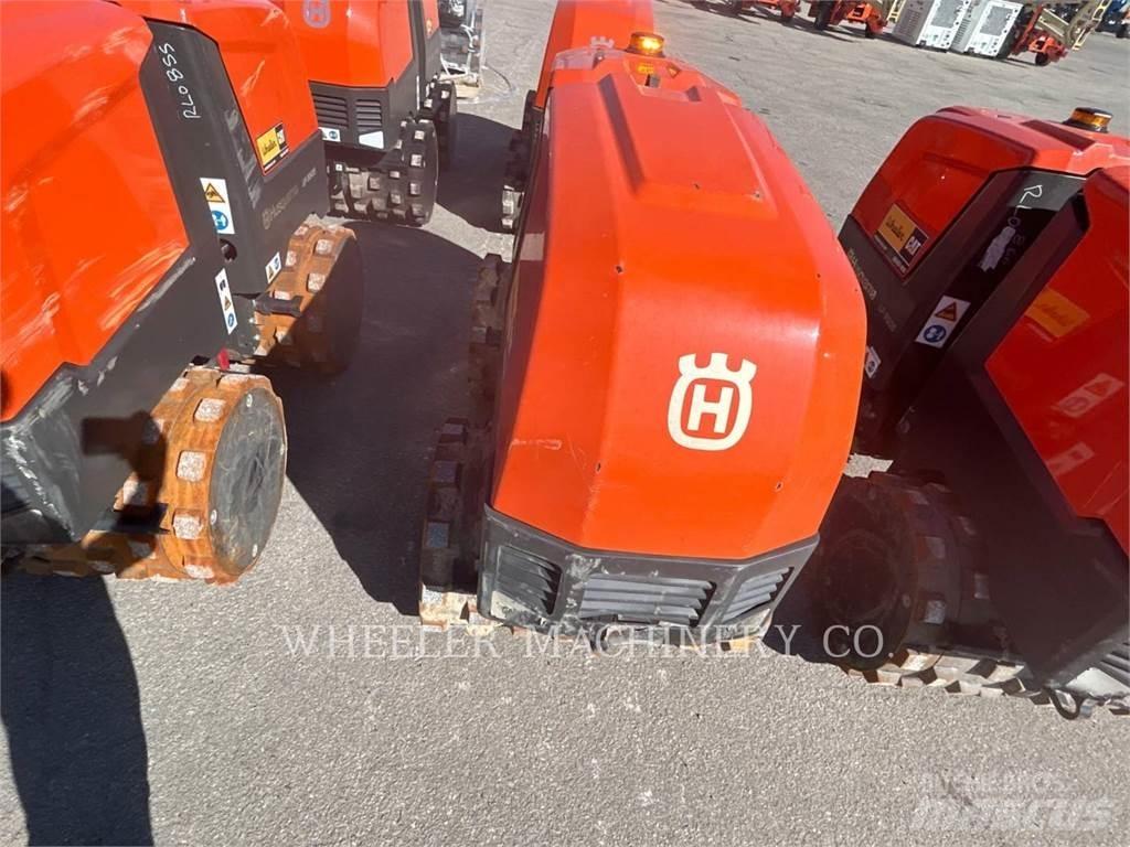Husqvarna LP9505 Çift tamburlu silindirler