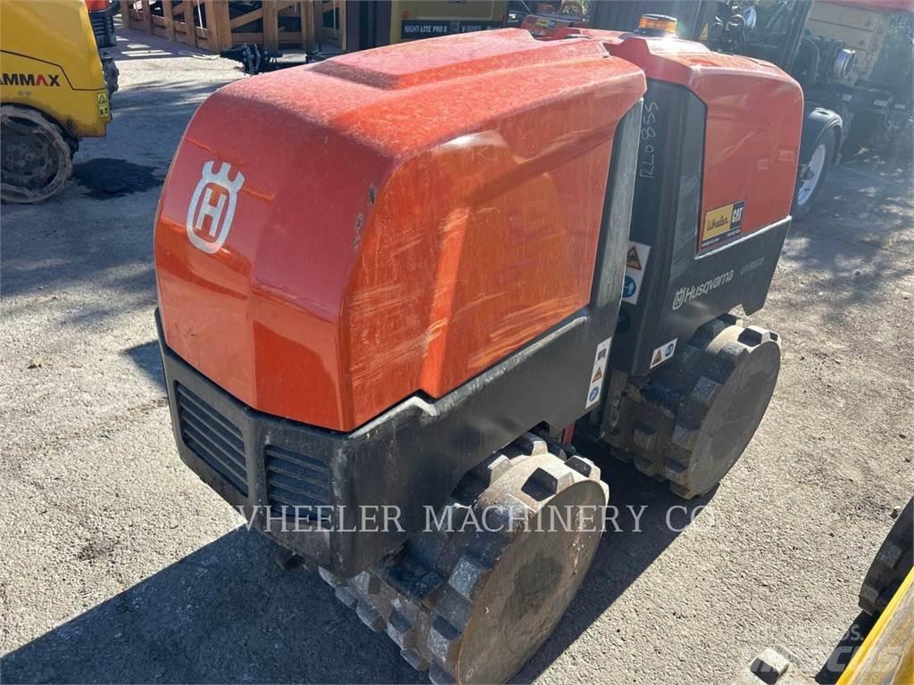Husqvarna LP9505 Çift tamburlu silindirler
