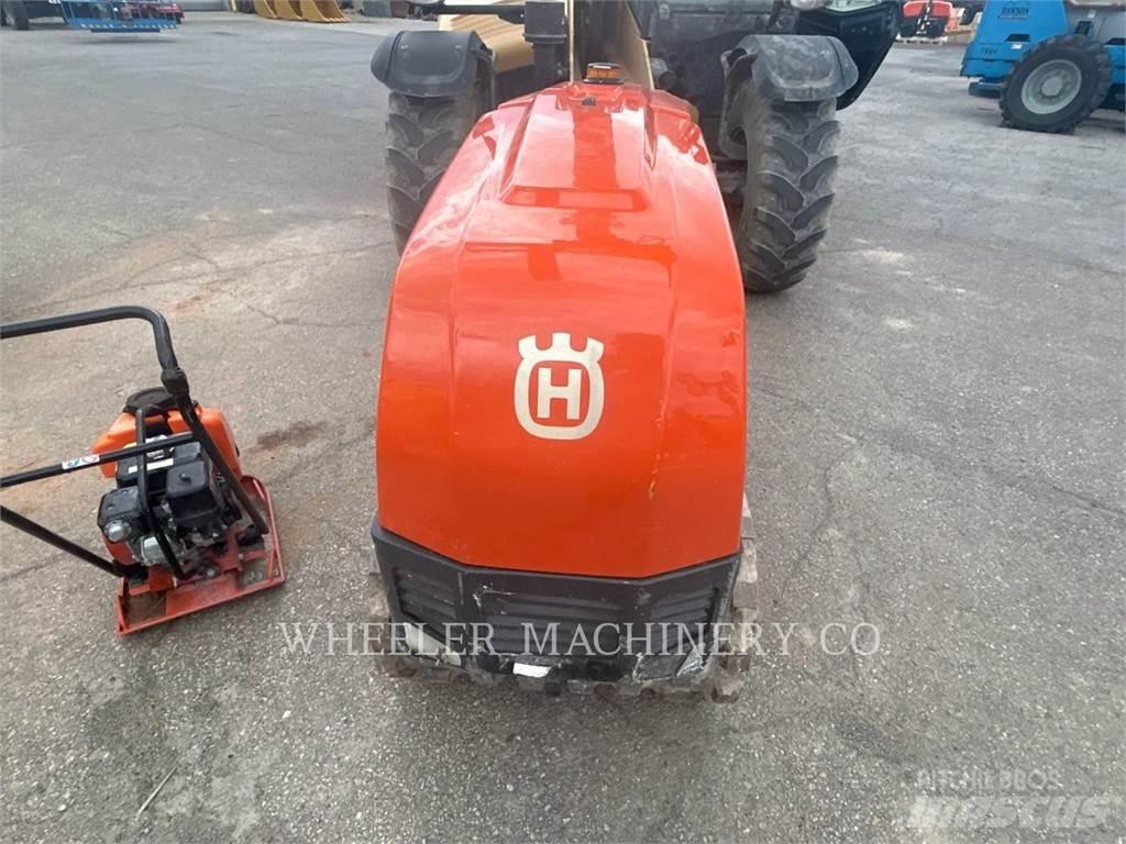 Husqvarna LP9505 Çift tamburlu silindirler