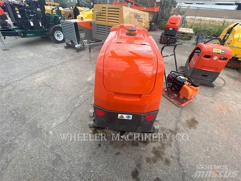 Husqvarna LP9505 Çift tamburlu silindirler