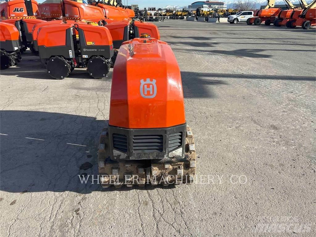 Husqvarna LP9505 Çift tamburlu silindirler