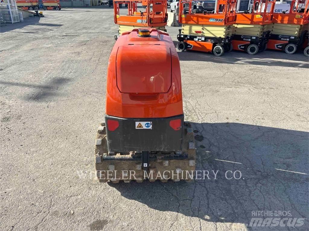 Husqvarna LP9505 Çift tamburlu silindirler