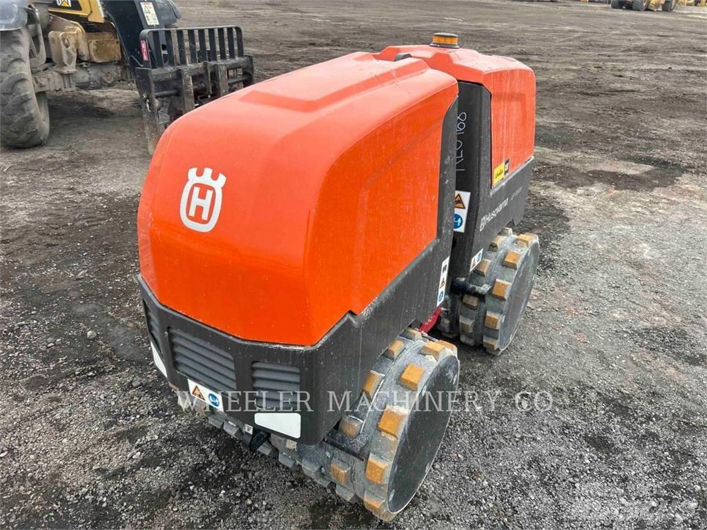 Husqvarna LP9505 Çift tamburlu silindirler
