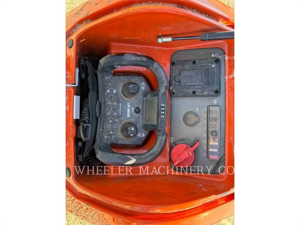 Husqvarna LP9505 Çift tamburlu silindirler