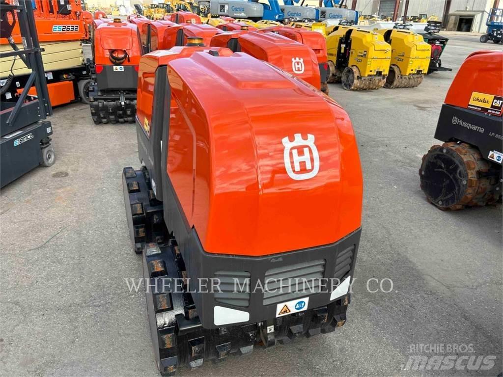 Husqvarna LP9505 Çift tamburlu silindirler
