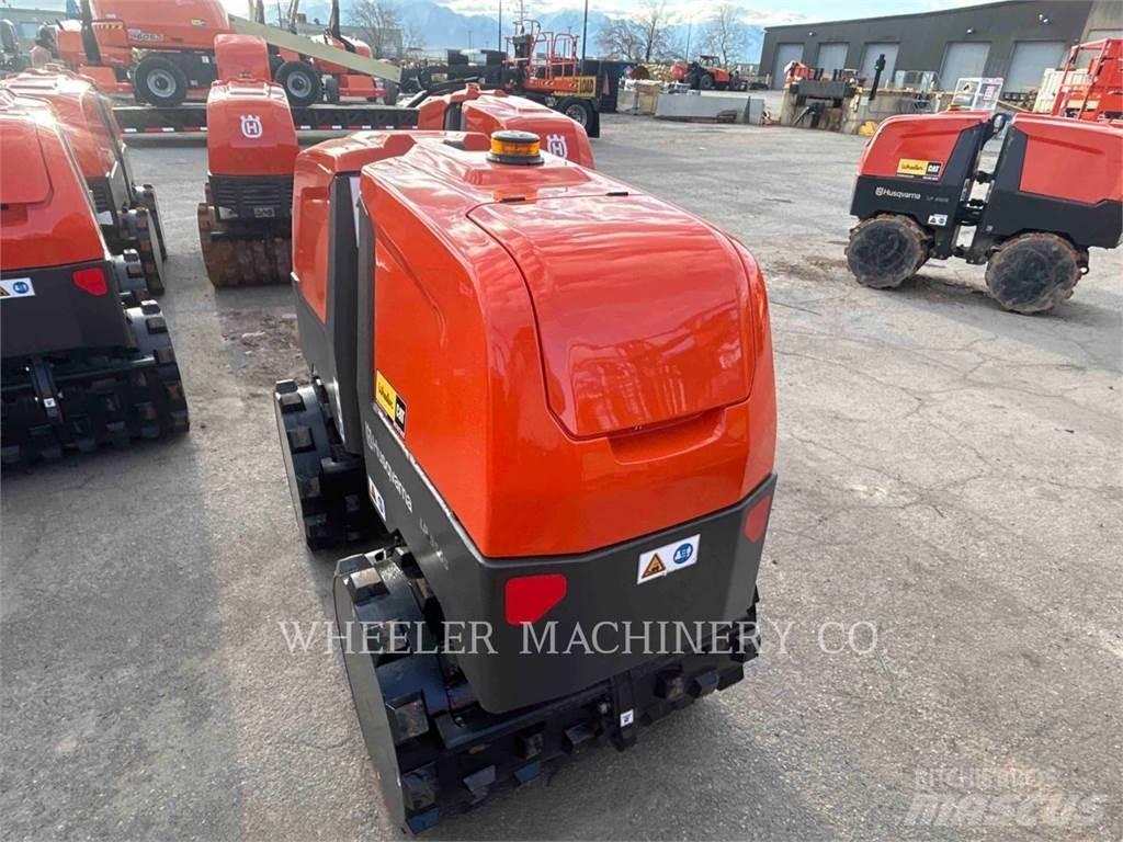 Husqvarna LP9505 Çift tamburlu silindirler