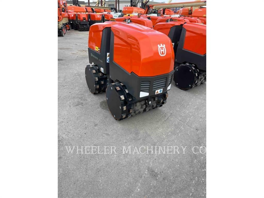 Husqvarna LP9505 Çift tamburlu silindirler