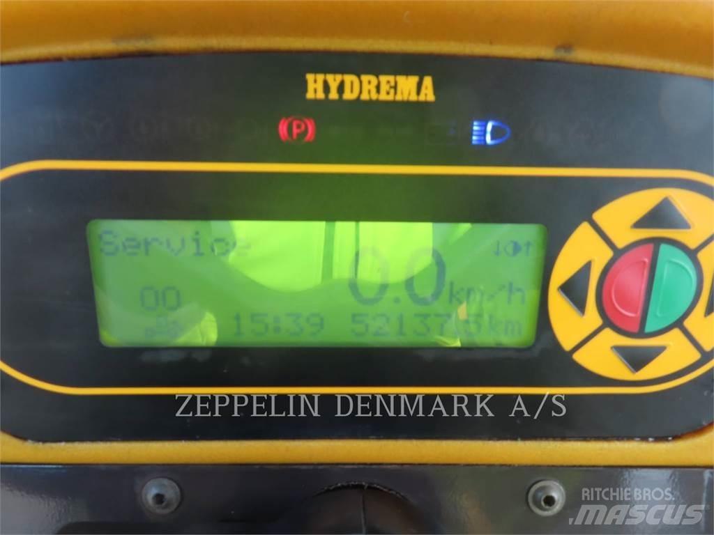 Hydrema 922C Belden kirma kaya kamyonu