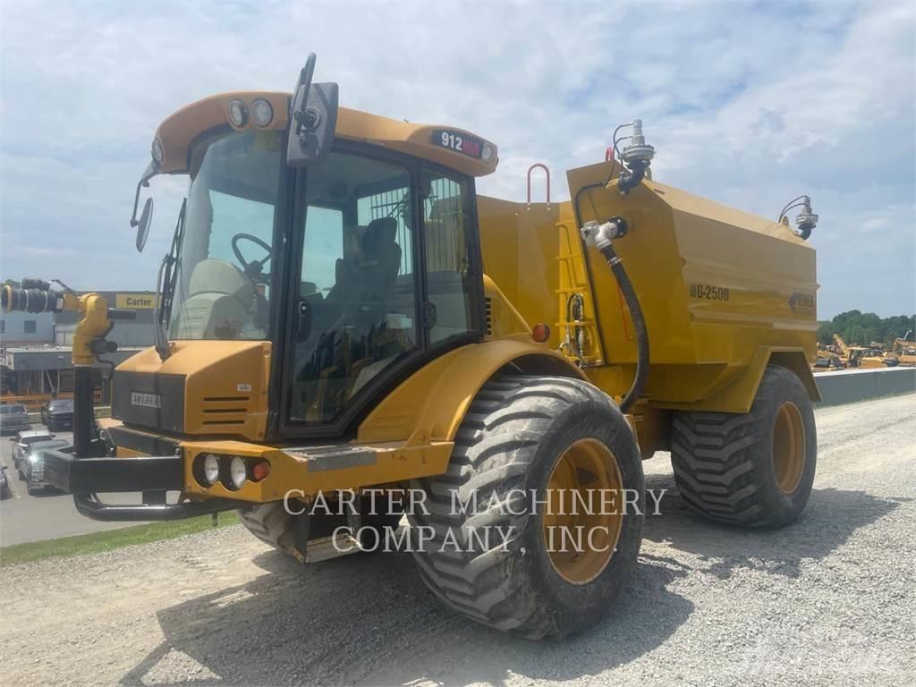 Hydrema HYD 912HM Tankerli kamyonlar