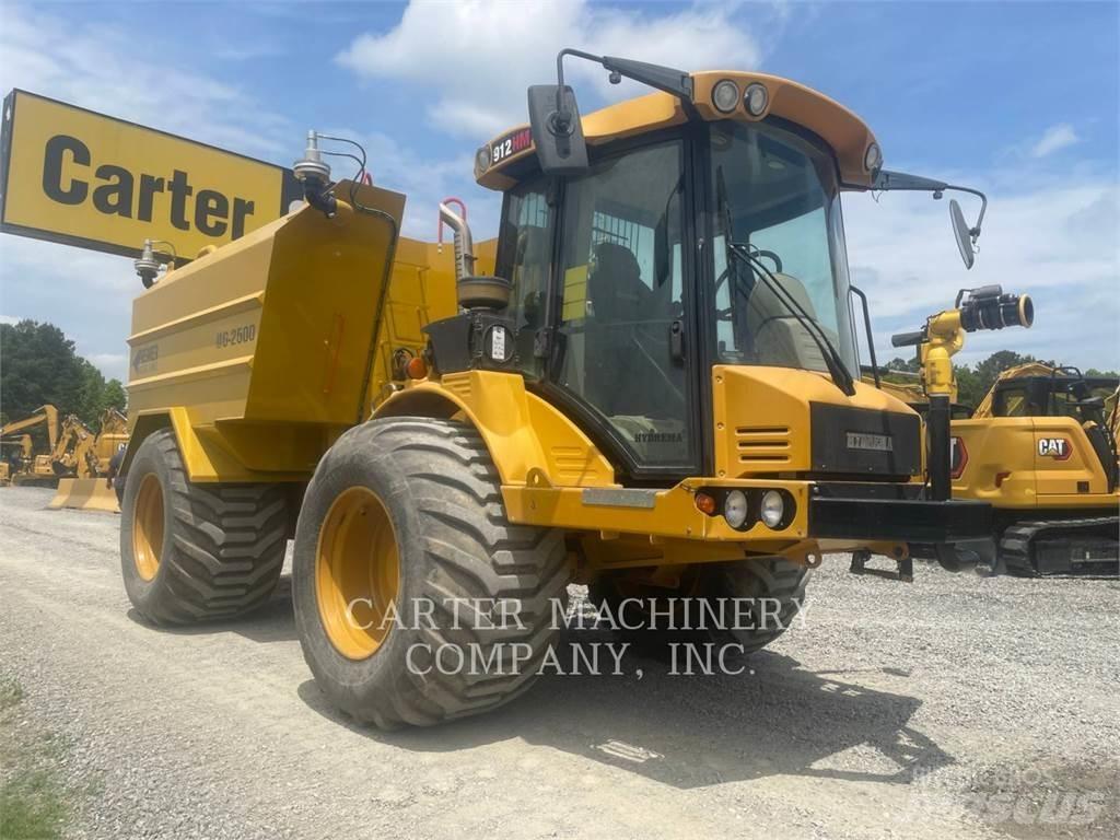 Hydrema HYD 912HM Tankerli kamyonlar
