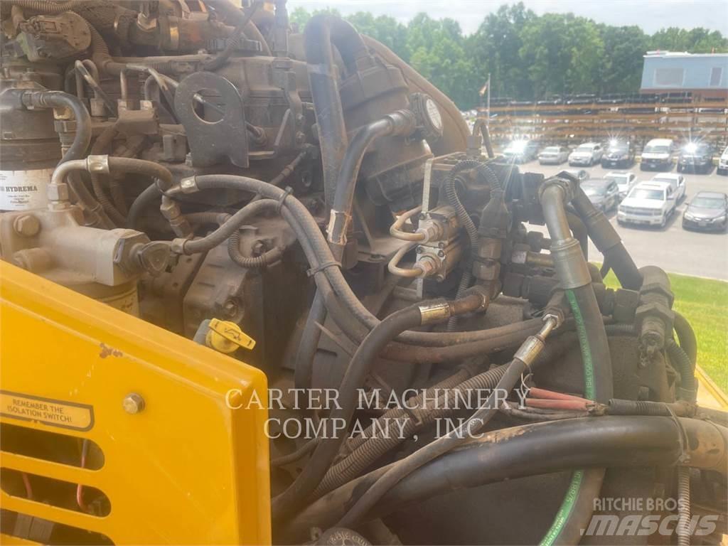Hydrema HYD 912HM Tankerli kamyonlar