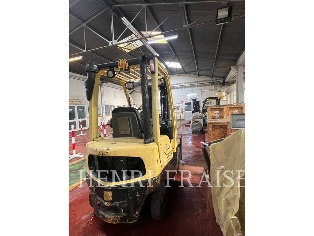 Hyster H1.6FT Diger
