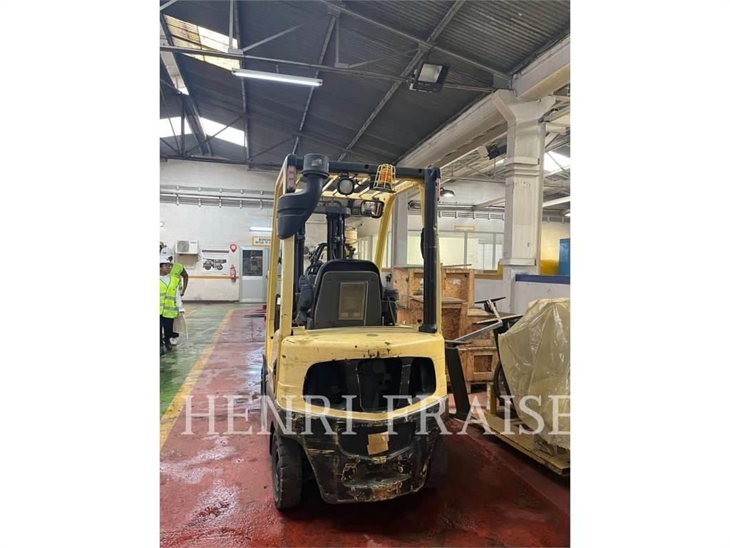 Hyster H1.6FT Diger