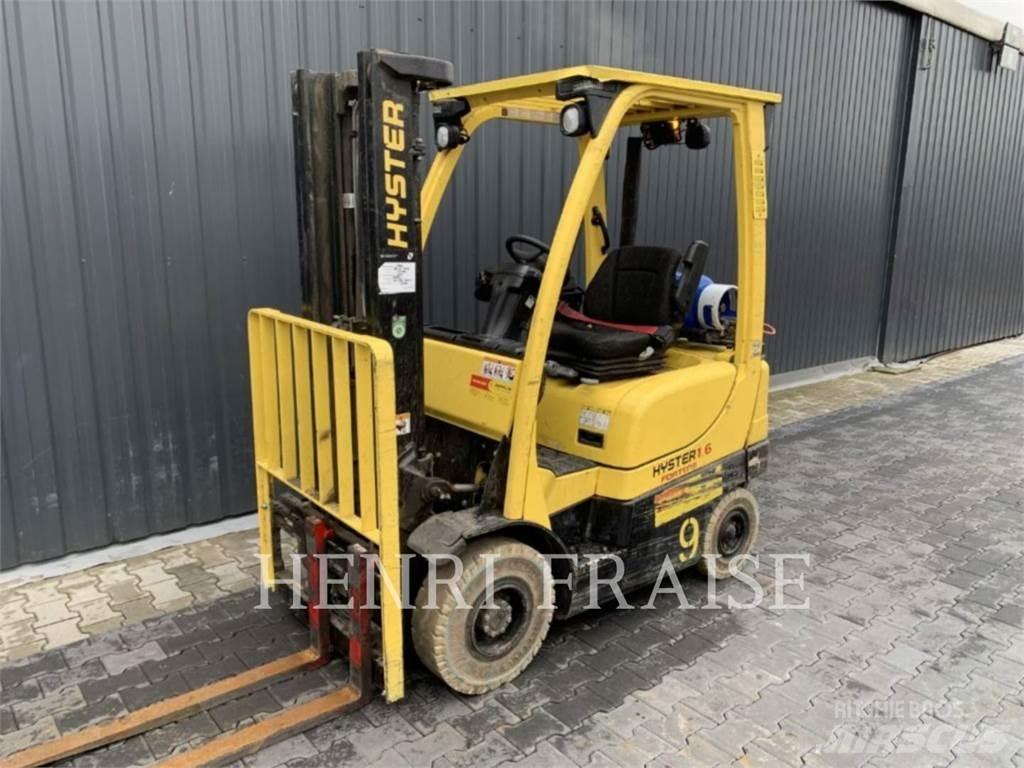 Hyster H1.6FT Diger