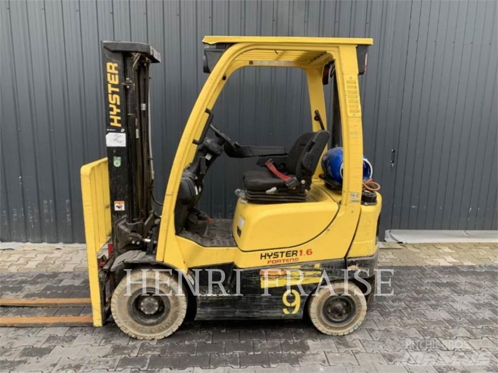 Hyster H1.6FT Diger