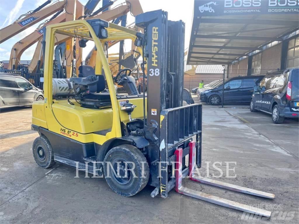 Hyster H2.5FT Diger