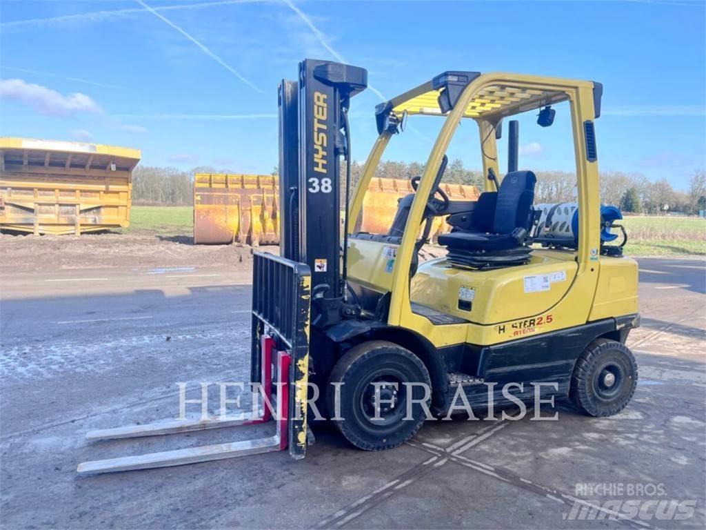 Hyster H2.5FT Diger