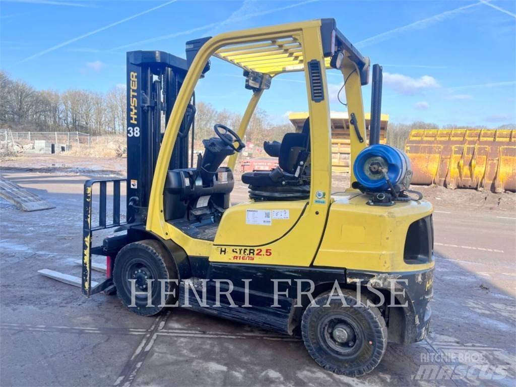Hyster H2.5FT Diger
