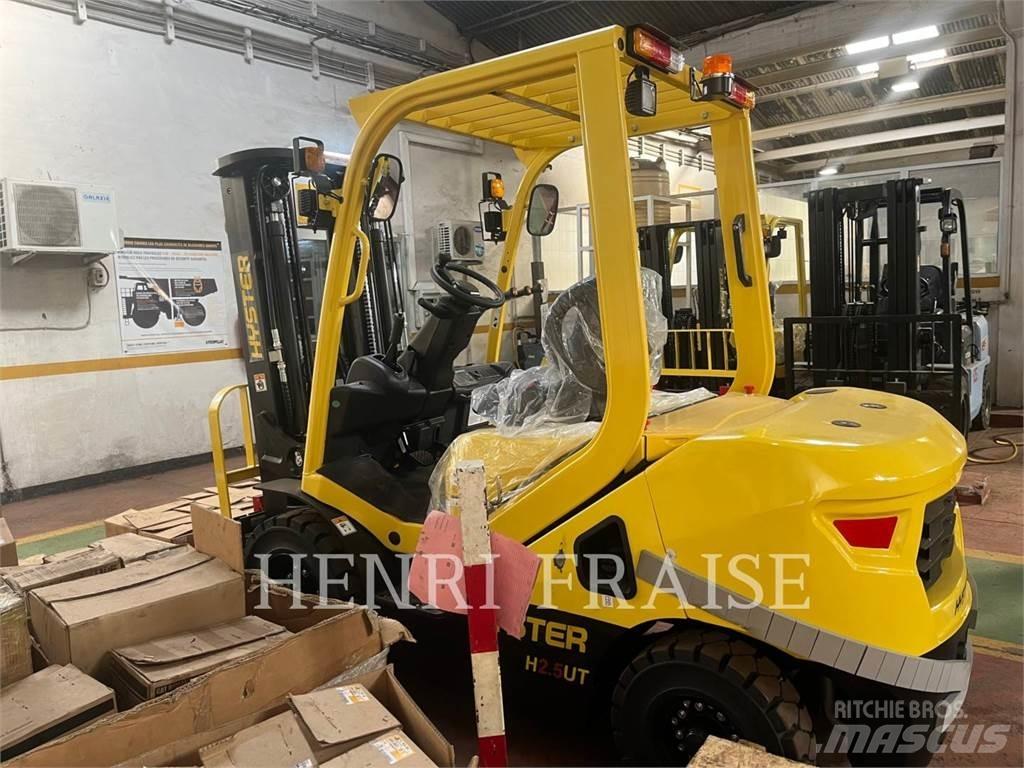 Hyster H2.5UT DSL Diger