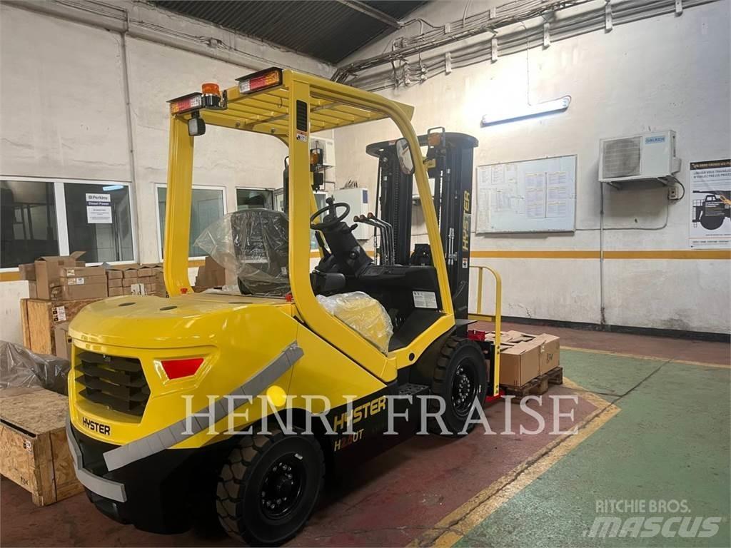 Hyster H2.5UT DSL Diger