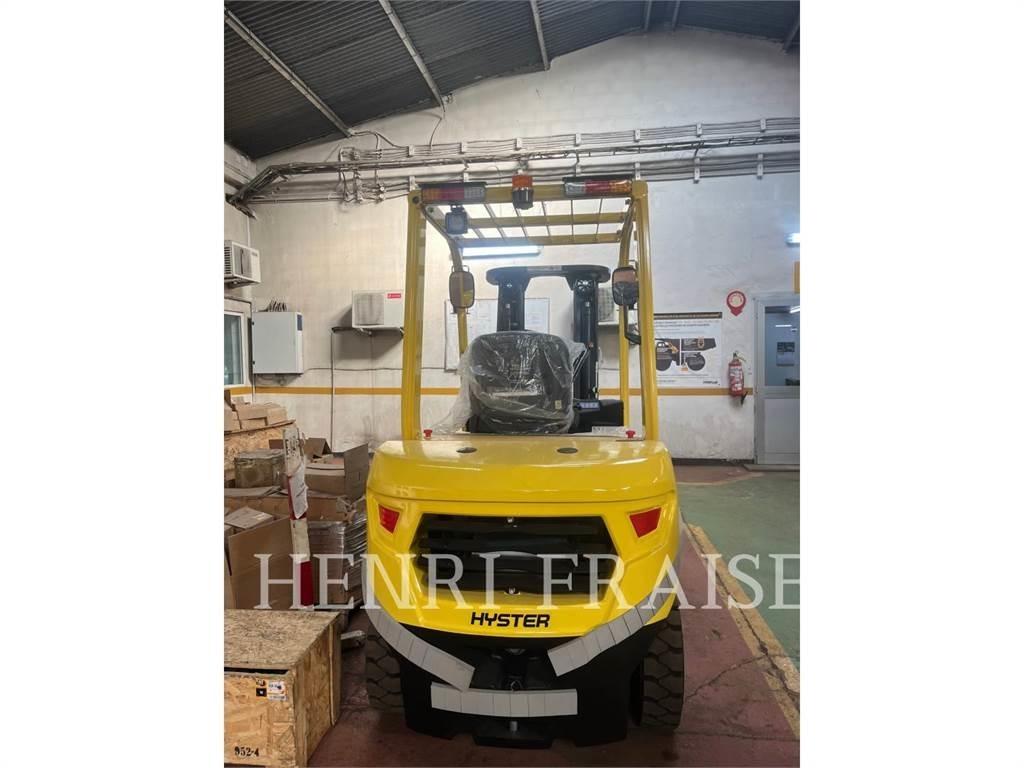 Hyster H2.5UT DSL Diger