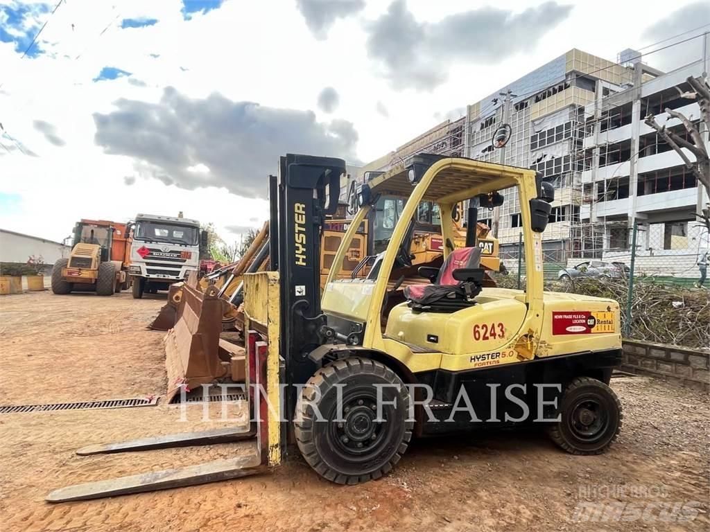 Hyster H5.0FT Diger