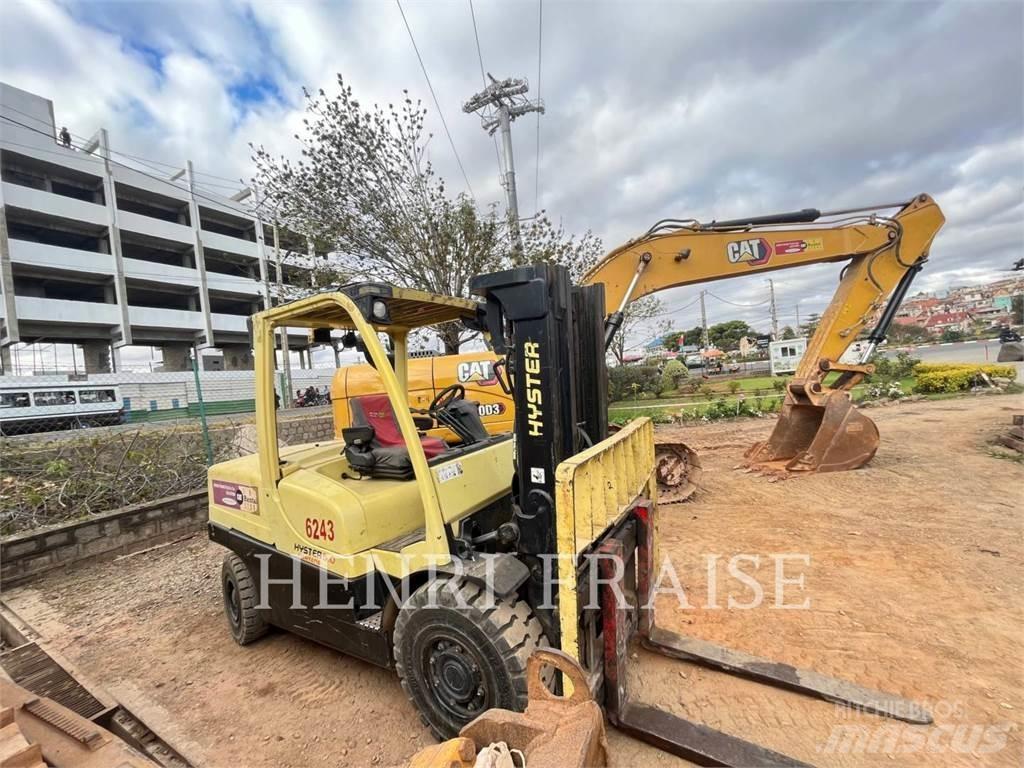 Hyster H5.0FT Diger