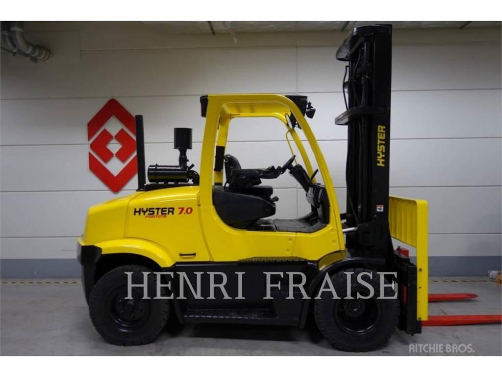 Hyster H7.0FT Diger
