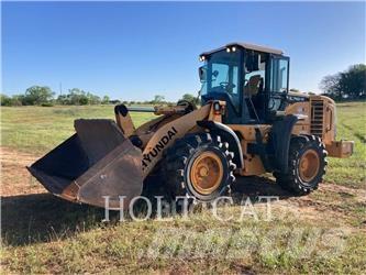 Hyundai HL-740-9A Tekerlekli yükleyiciler