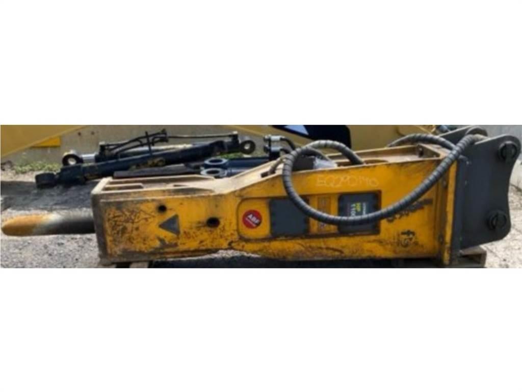 Indeco HP11000 HAMMER Hidrolik kırıcılar