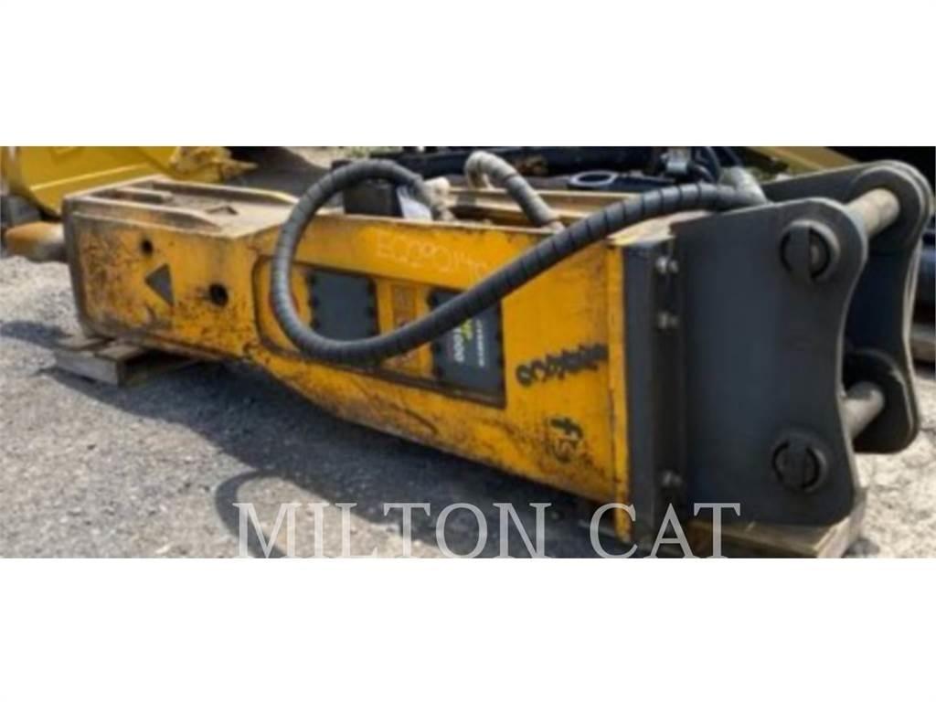 Indeco HP11000 HAMMER Hidrolik kırıcılar