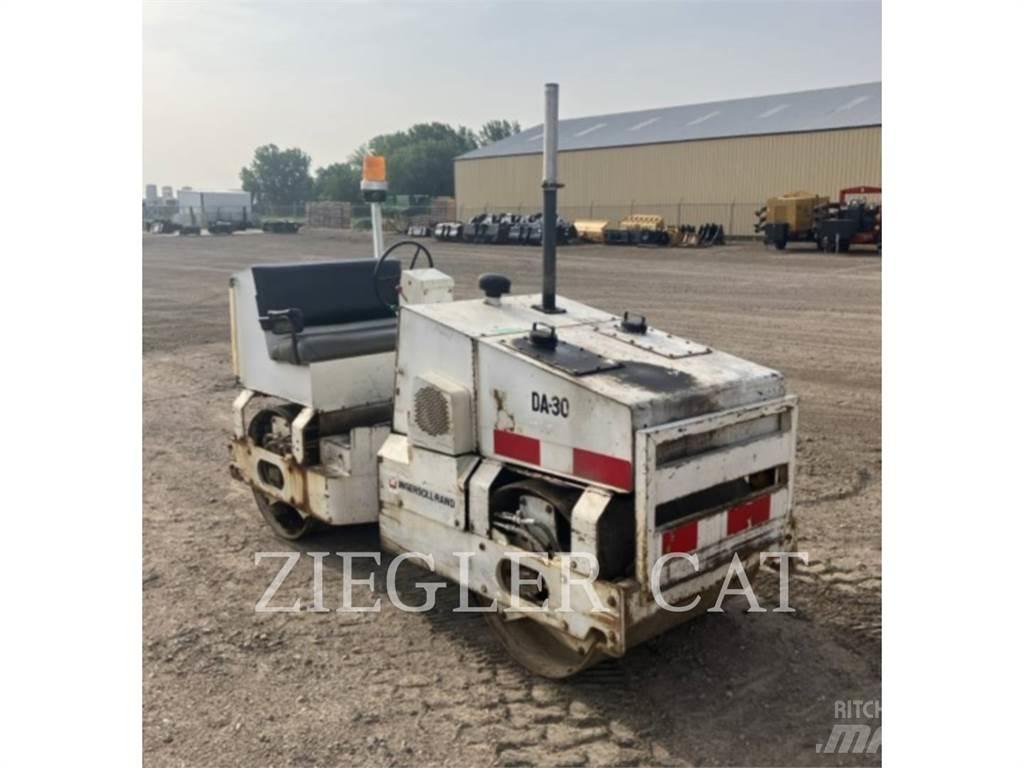 Ingersoll Rand DA30 Zemin sıkıştırma makineleri