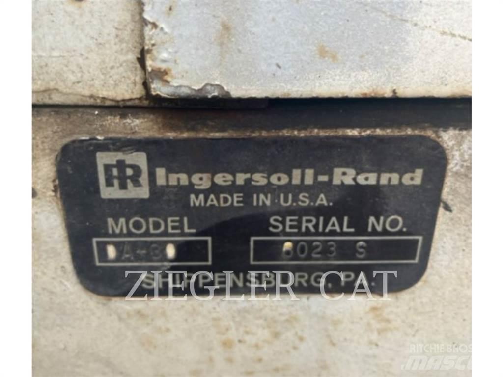 Ingersoll Rand DA30 Zemin sıkıştırma makineleri