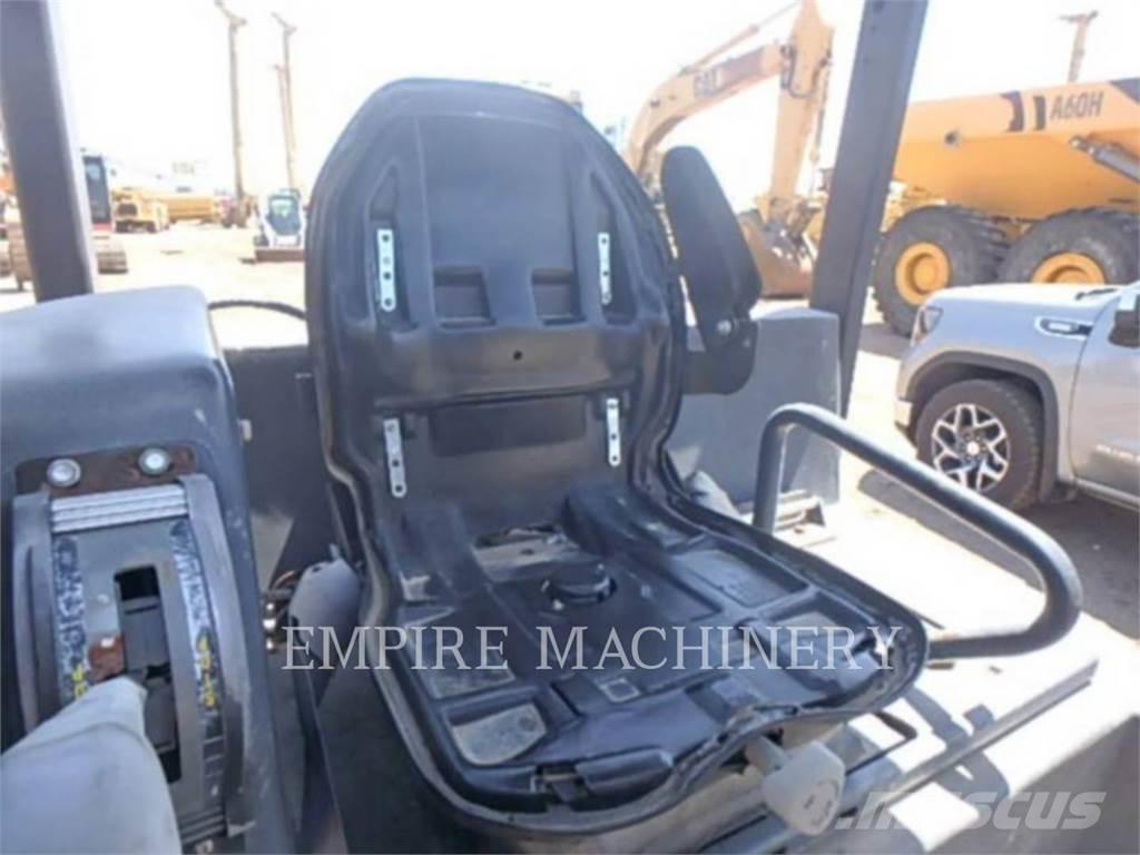 Ingersoll Rand DD-24 Çift tamburlu silindirler