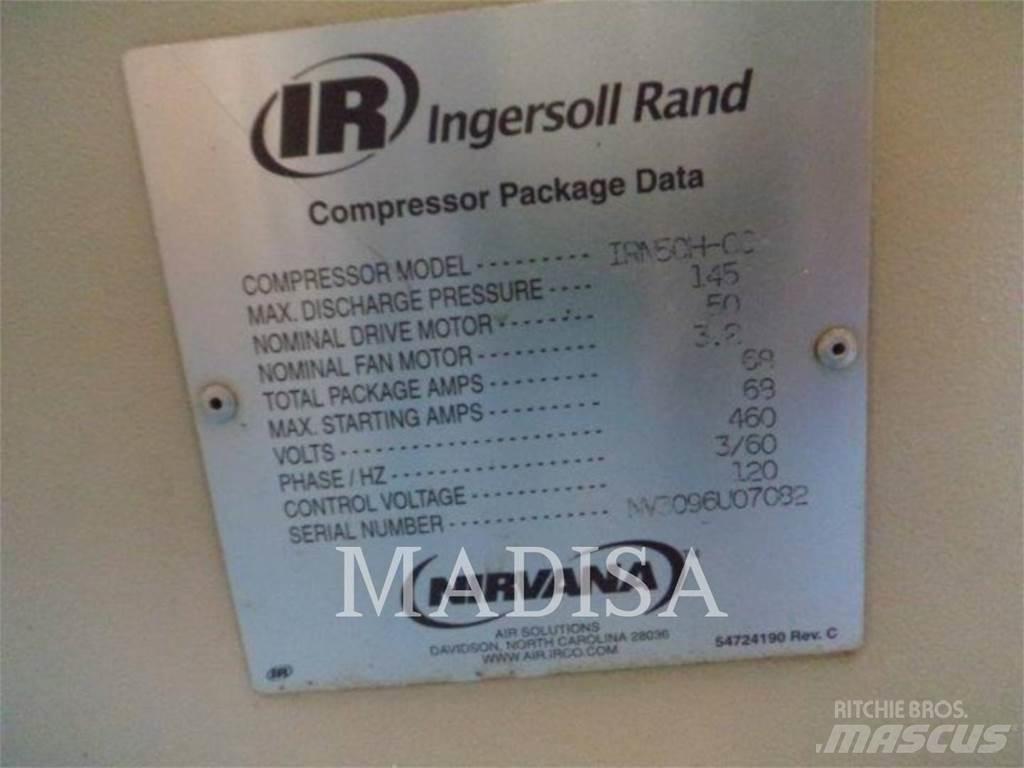 Ingersoll Rand IRN50H Basınçlı hava kurutucuları