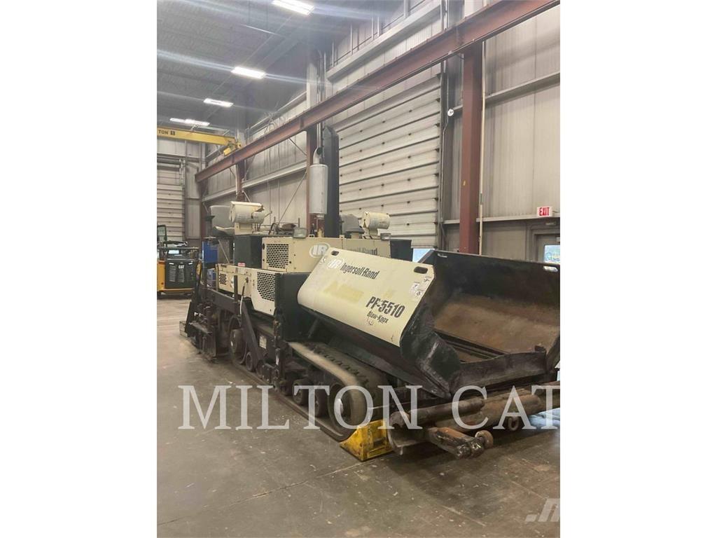 Ingersoll Rand PF-5510 Asfalt sericiler